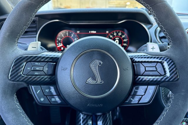 Certified 2020 Ford Mustang Shelby GT500 w/ Technology Package image 27