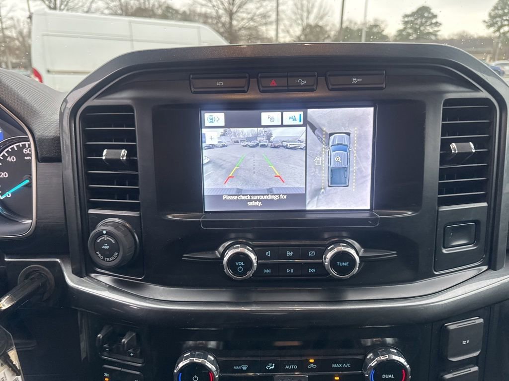 Certified 2022 Ford F150 XLT w/ Equipment Group 301A Mid image 19