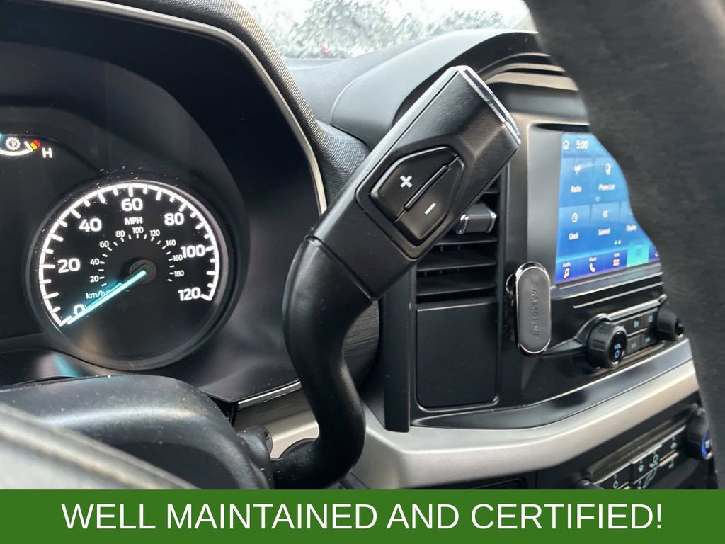 Certified 2021 Ford F150 XL w/ Equipment Group 101A High image 23