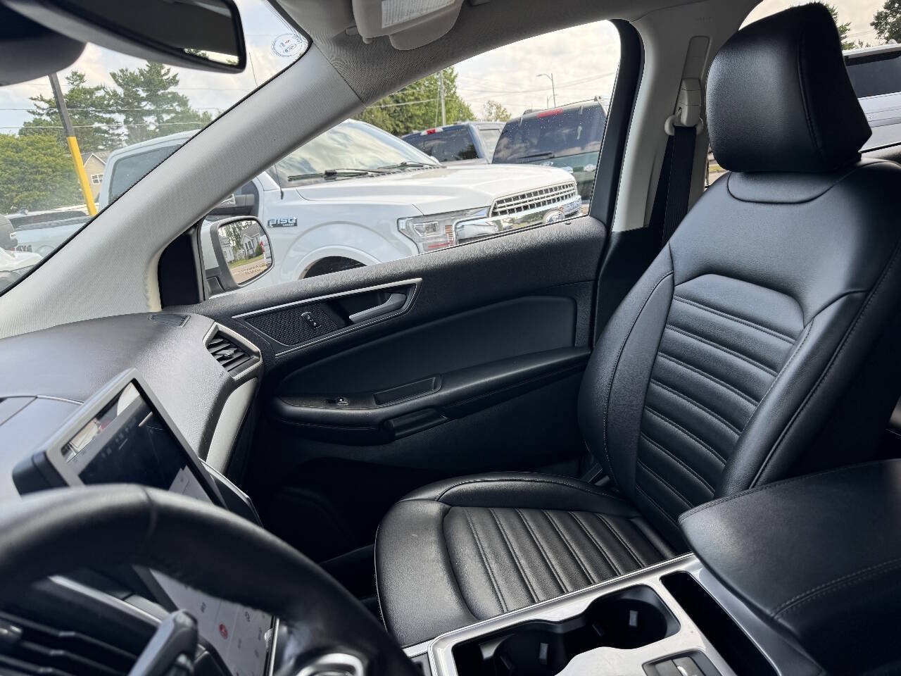 Certified 2023 Ford Edge SEL AWD/4WD image 22