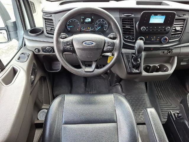 Certified 2020 Ford Transit 250 Medium Roof image 12