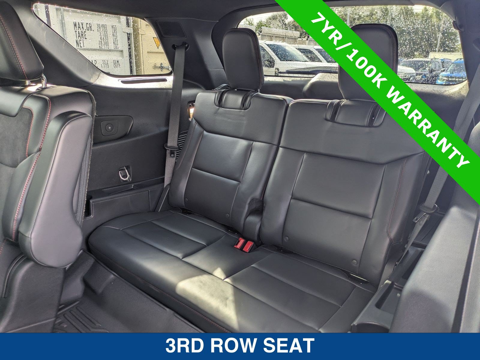 Certified 2025 Ford Explorer ST w/ Sun And Sound Package RWD image 17