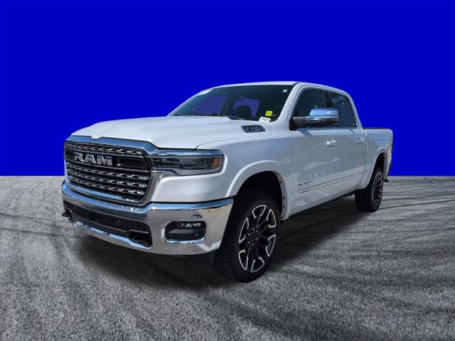 Used 2025 RAM 1500 Limited w/ Bed Utility Group AWD/4WD image 8