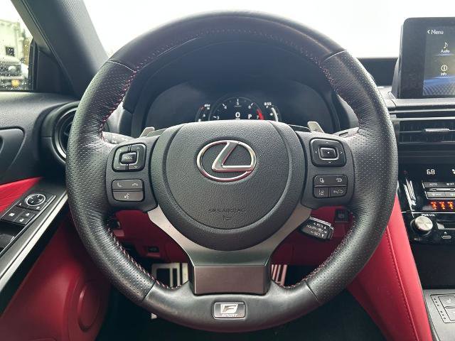 Used 2024 Lexus IS 350 F Sport image 21