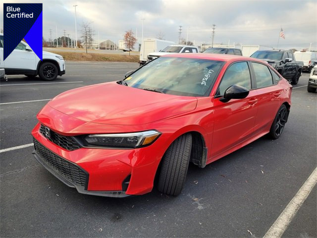 Used 2025 Honda Civic Sport image 1