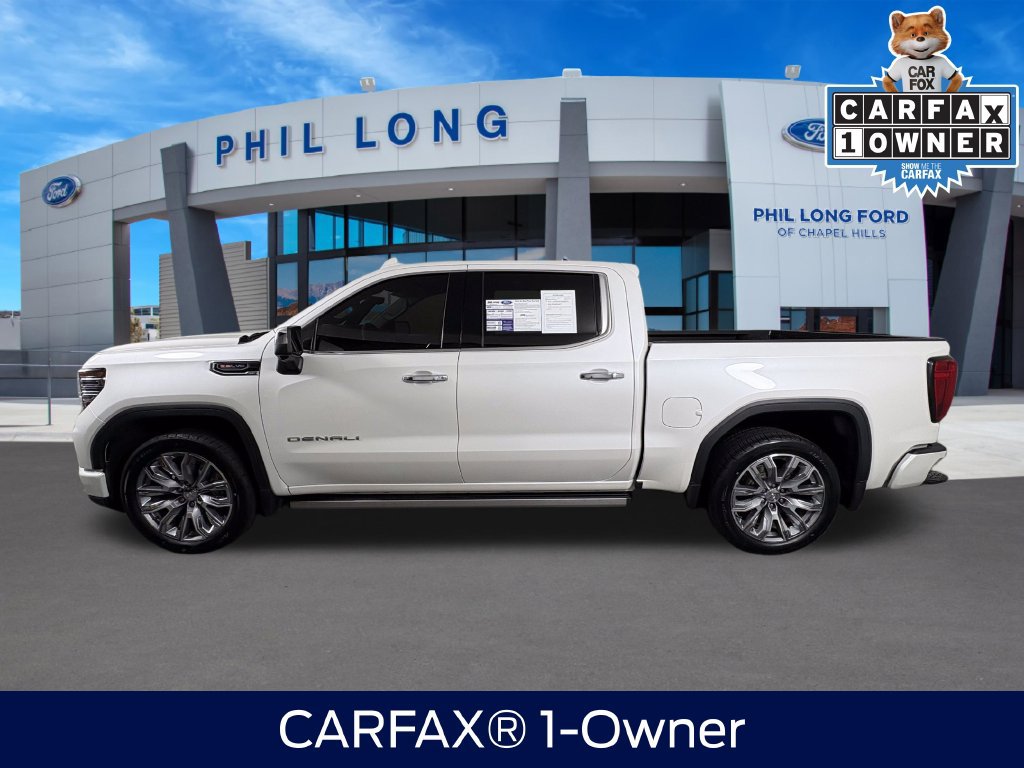 Used 2023 GMC Sierra 1500 Denali AWD/4WD image 2