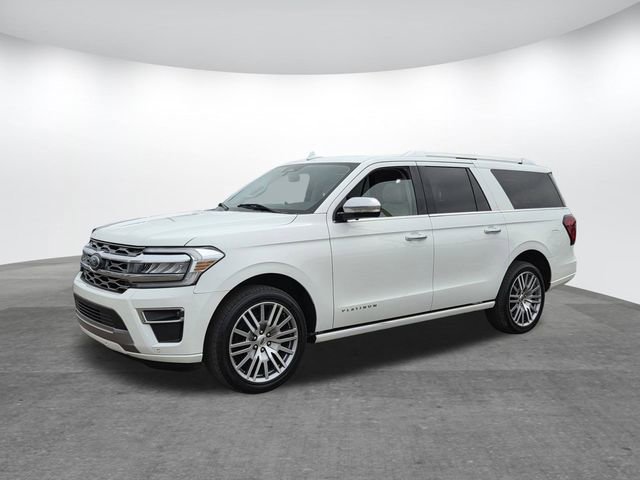 Certified 2022 Ford Expedition Max Platinum RWD image 6