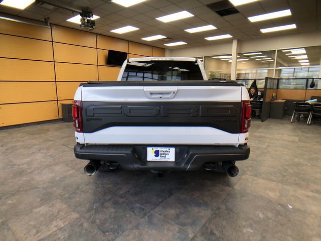 Certified 2017 Ford F150 Raptor w/ Equipment Group 802A Luxury image 5