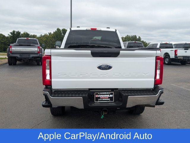 Certified 2025 Ford F250 XLT AWD/4WD image 7