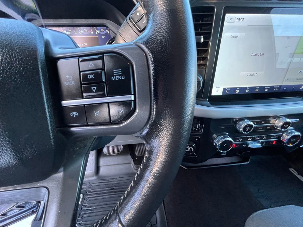 Certified 2022 Ford F150 XLT w/ Equipment Group 302A High image 15