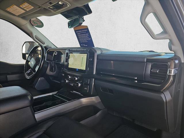 Certified 2023 Ford F250 Lariat w/ FX4 Off-Road Package image 12
