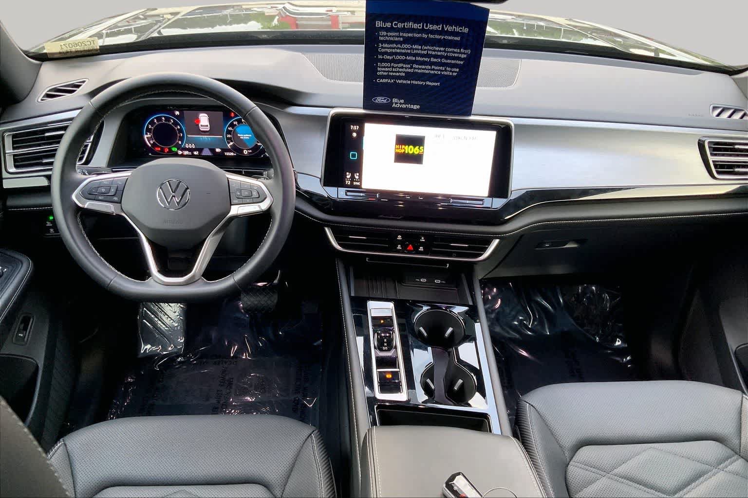 Used 2026 Volkswagen Atlas Cross Sport SE FWD image 14