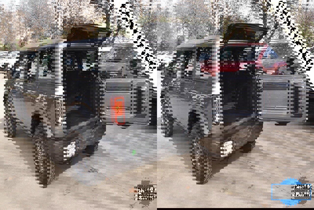 Certified 2023 Ford Bronco Big Bend image 7