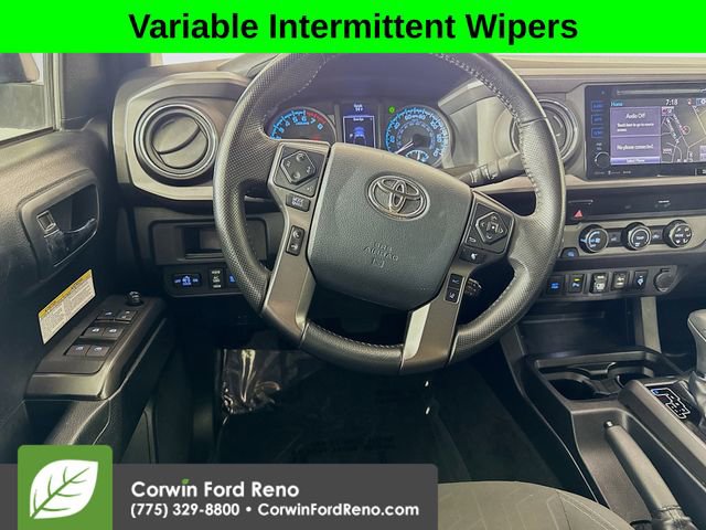 Used 2019 Toyota Tacoma TRD Off-Road w/ Technology Package image 21