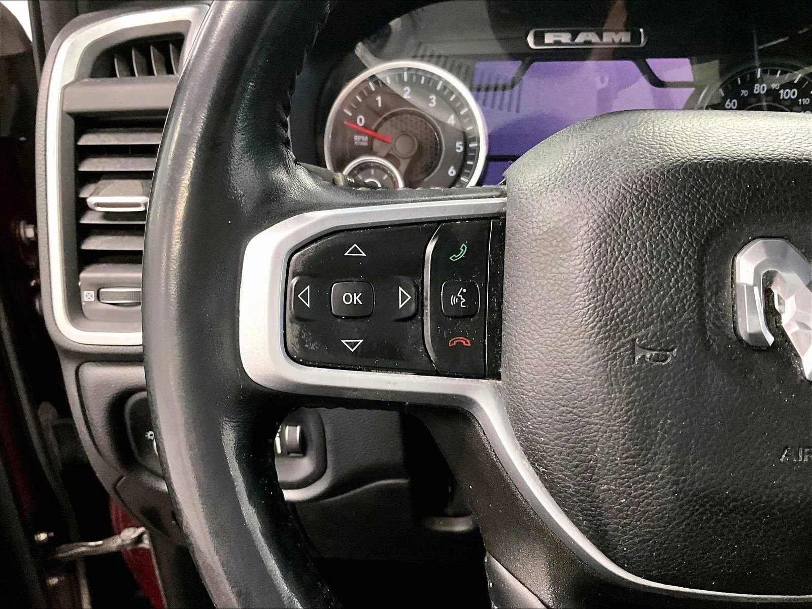 Used 2022 RAM 1500 Big Horn image 17