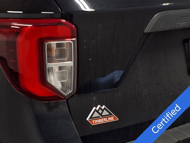 Certified 2023 Ford Explorer Timberline w/ Timberline Technology Package AWD/4WD image 9