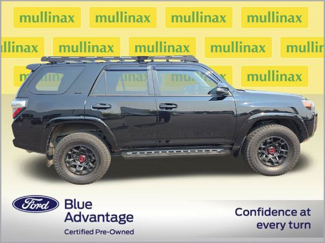 Used 2022 Toyota 4Runner SR5 Premium w/ Moonroof Package AWD/4WD video 2