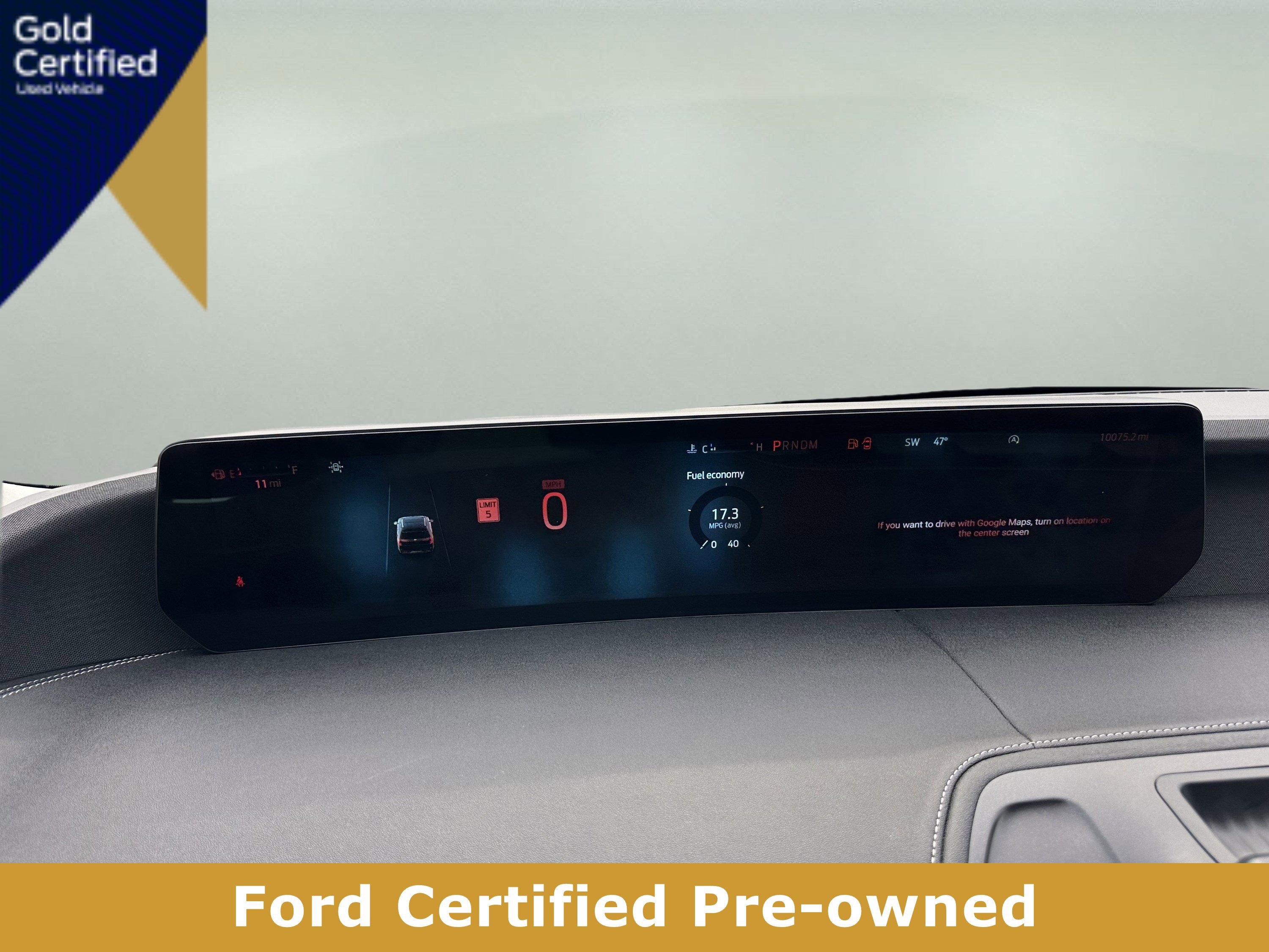 Certified 2025 Ford Expedition Max Platinum image 14