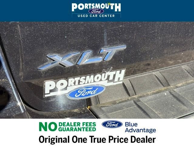 Certified 2022 Ford Explorer XLT w/ Equipment Group 202A image 29