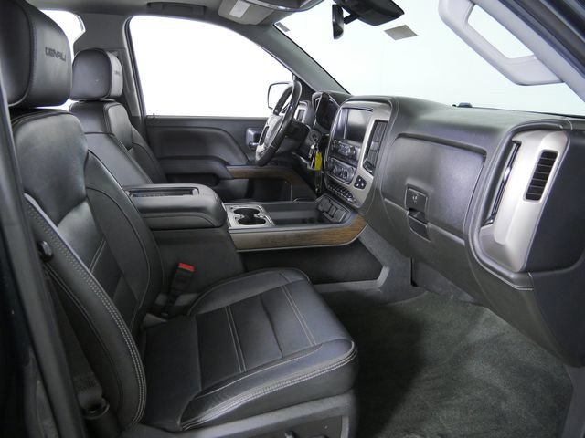 Used 2018 GMC Sierra 1500 Denali w/ Denali Ultimate Package AWD/4WD image 12