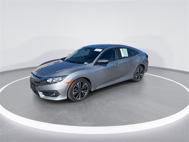 Used 2017 Honda Civic EX-T image 3