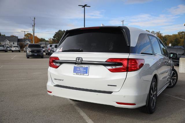 Used 2024 Honda Odyssey Touring image 8