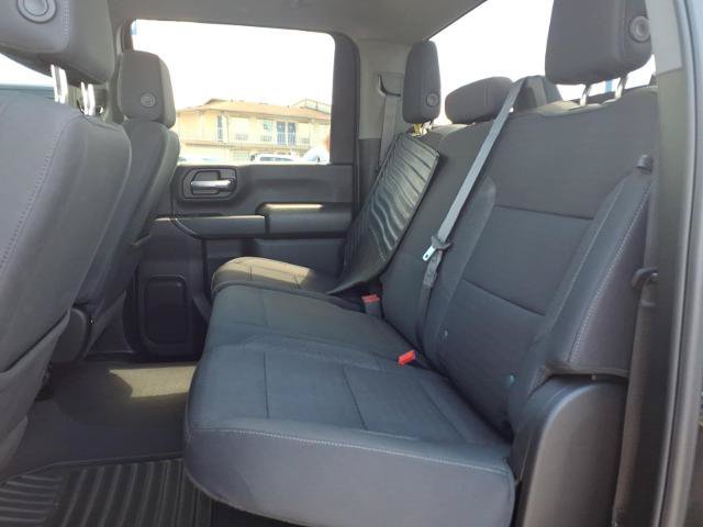 Used 2024 Chevrolet Silverado 2500 Custom w/ Custom Value Package AWD/4WD image 12