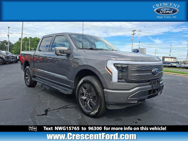Certified 2022 Ford F150 Lightning Lariat image 6