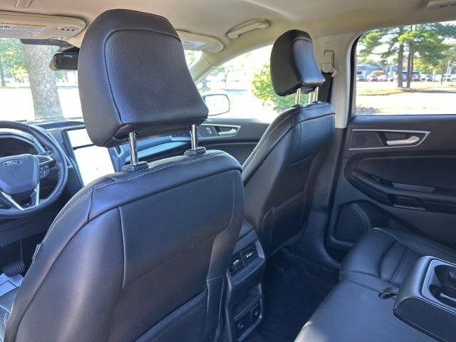 Certified 2024 Ford Edge SEL w/ Convenience Package AWD/4WD image 28