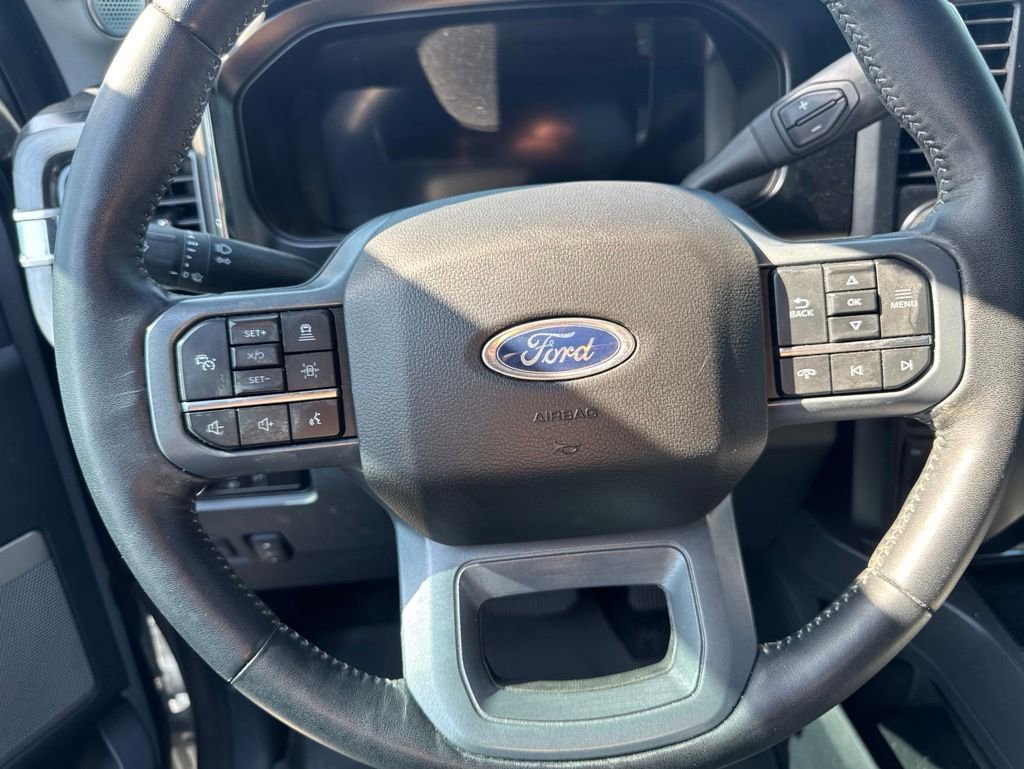 Certified 2024 Ford F250 Lariat w/ Lariat Ultimate Package AWD/4WD image 67