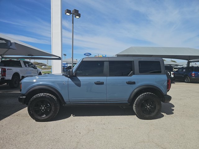 Certified 2024 Ford Bronco Black Diamond video 2