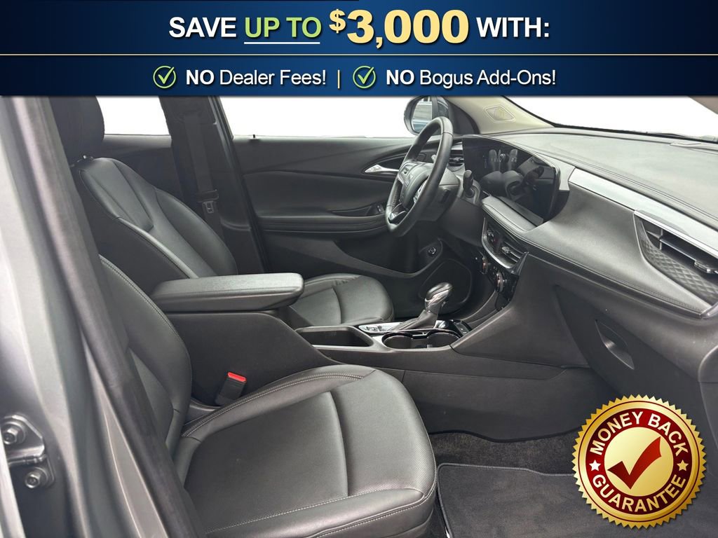 Used 2024 Buick Encore GX Sport Touring w/ Black Roof Package FWD image 21
