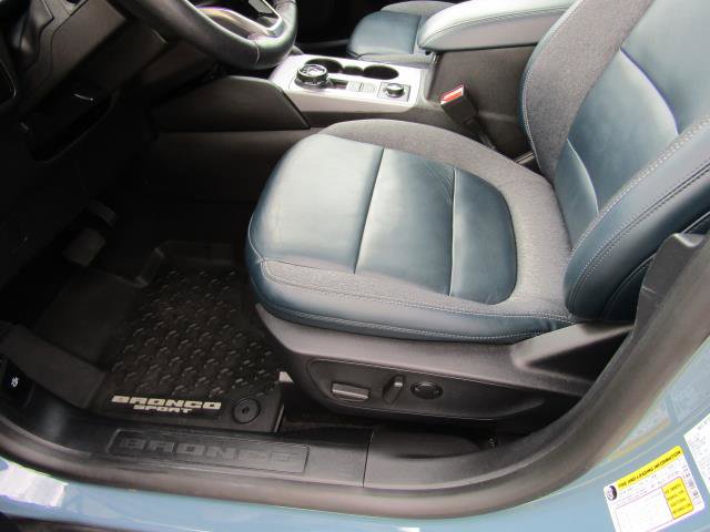 Certified 2023 Ford Bronco Sport Outer Banks w/ Tech Package AWD/4WD image 17