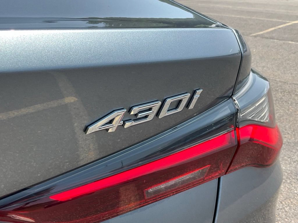 Used 2021 BMW 430i xDrive Coupe w/ Convenience Package AWD/4WD image 20