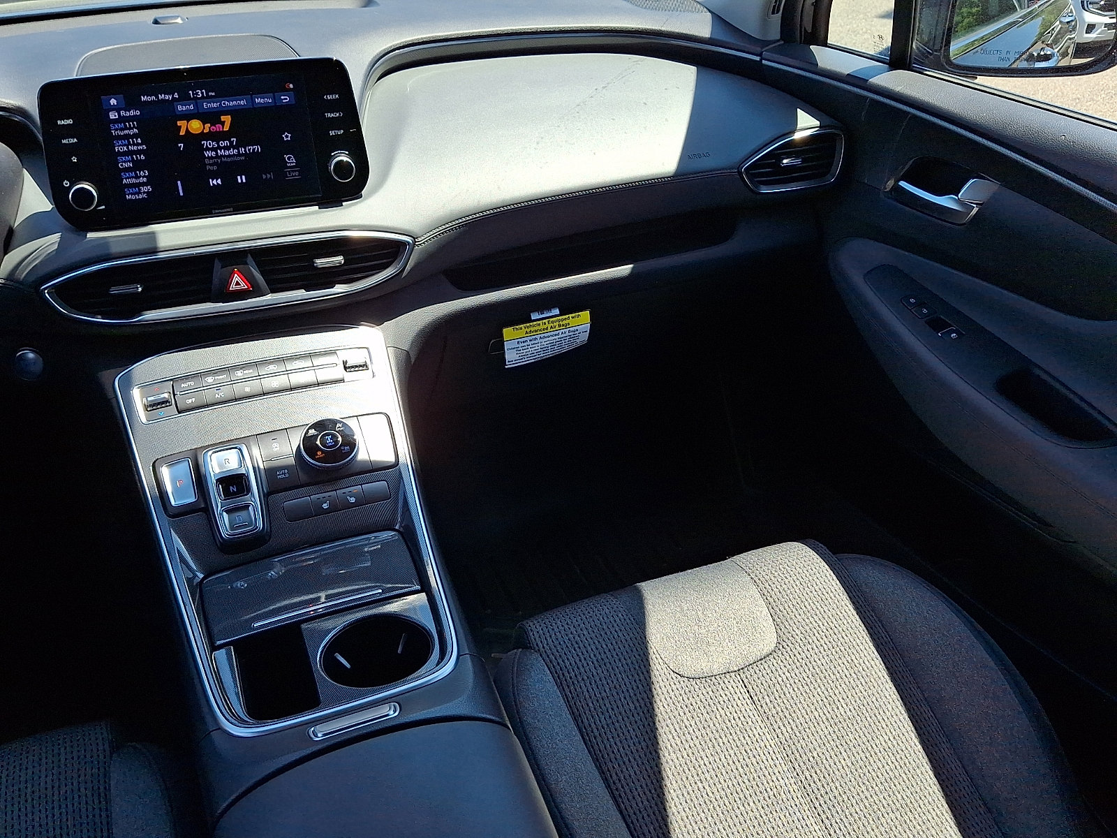 Used 2021 Hyundai Santa Fe SEL w/ Convenience Package AWD/4WD image 16