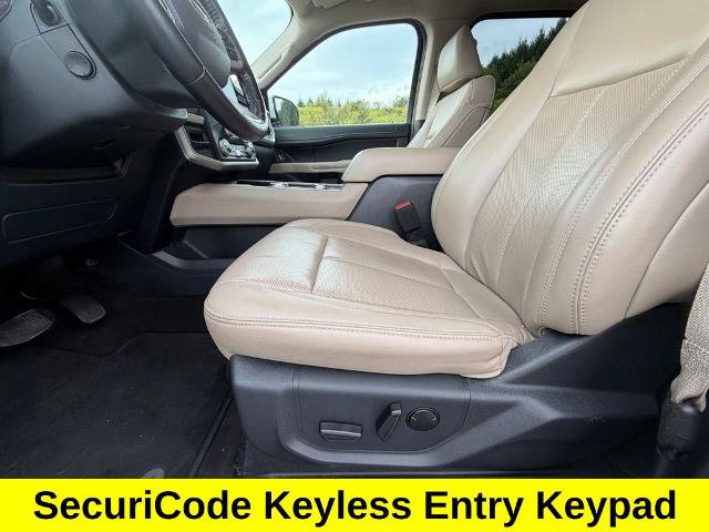 Certified 2024 Ford Expedition Max XLT AWD/4WD image 17