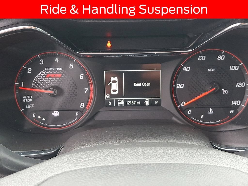 Used 2023 Chevrolet TrailBlazer RS AWD/4WD image 19