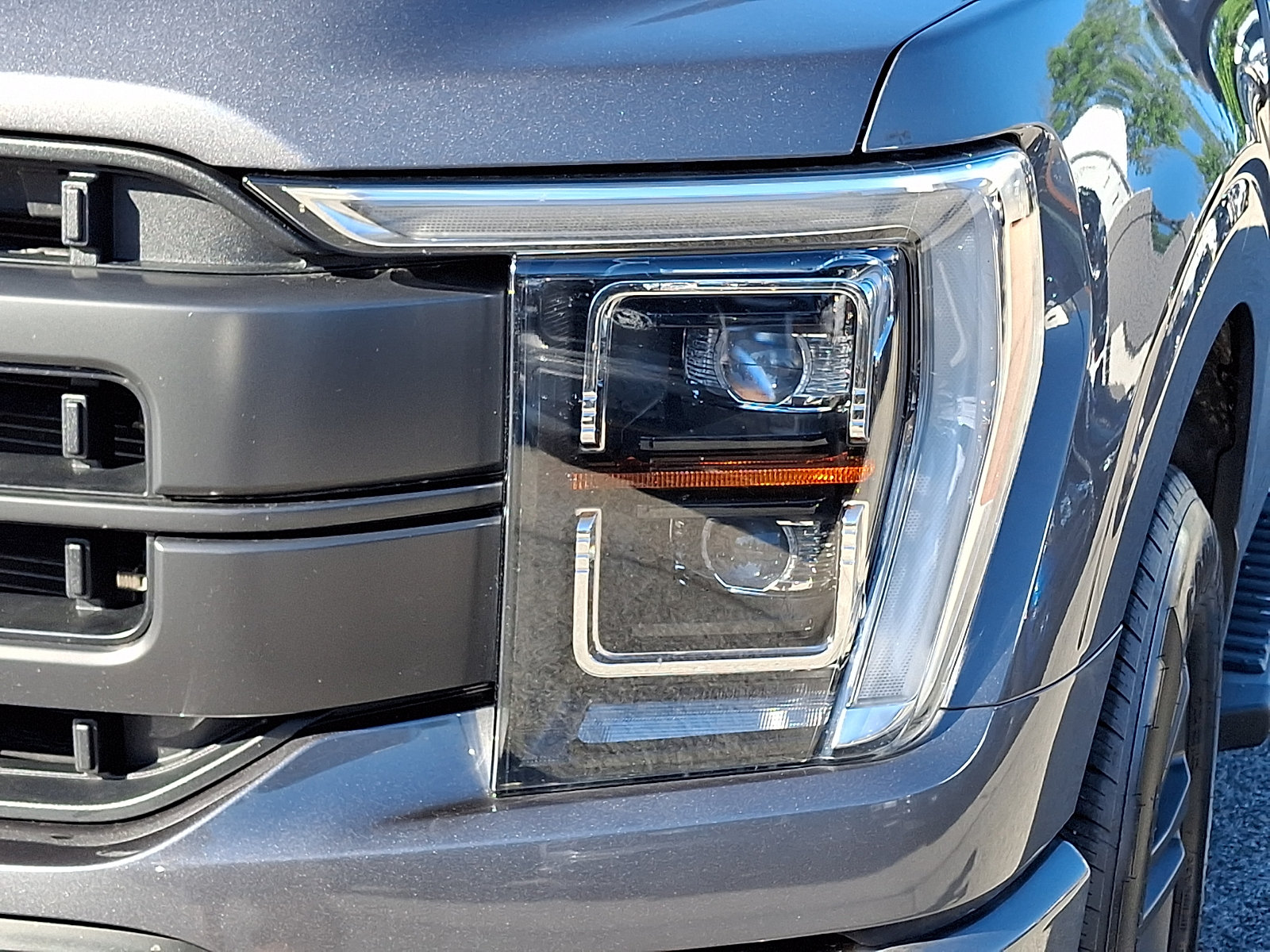 Certified 2023 Ford F150 Lariat w/ Equipment Group 502A High AWD/4WD image 12