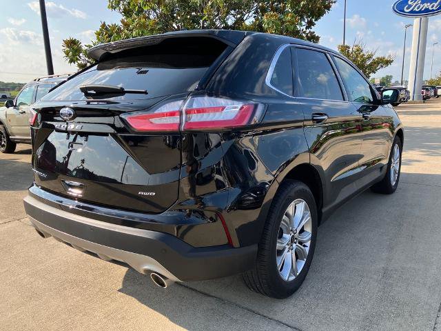 Certified 2024 Ford Edge Titanium AWD/4WD image 6