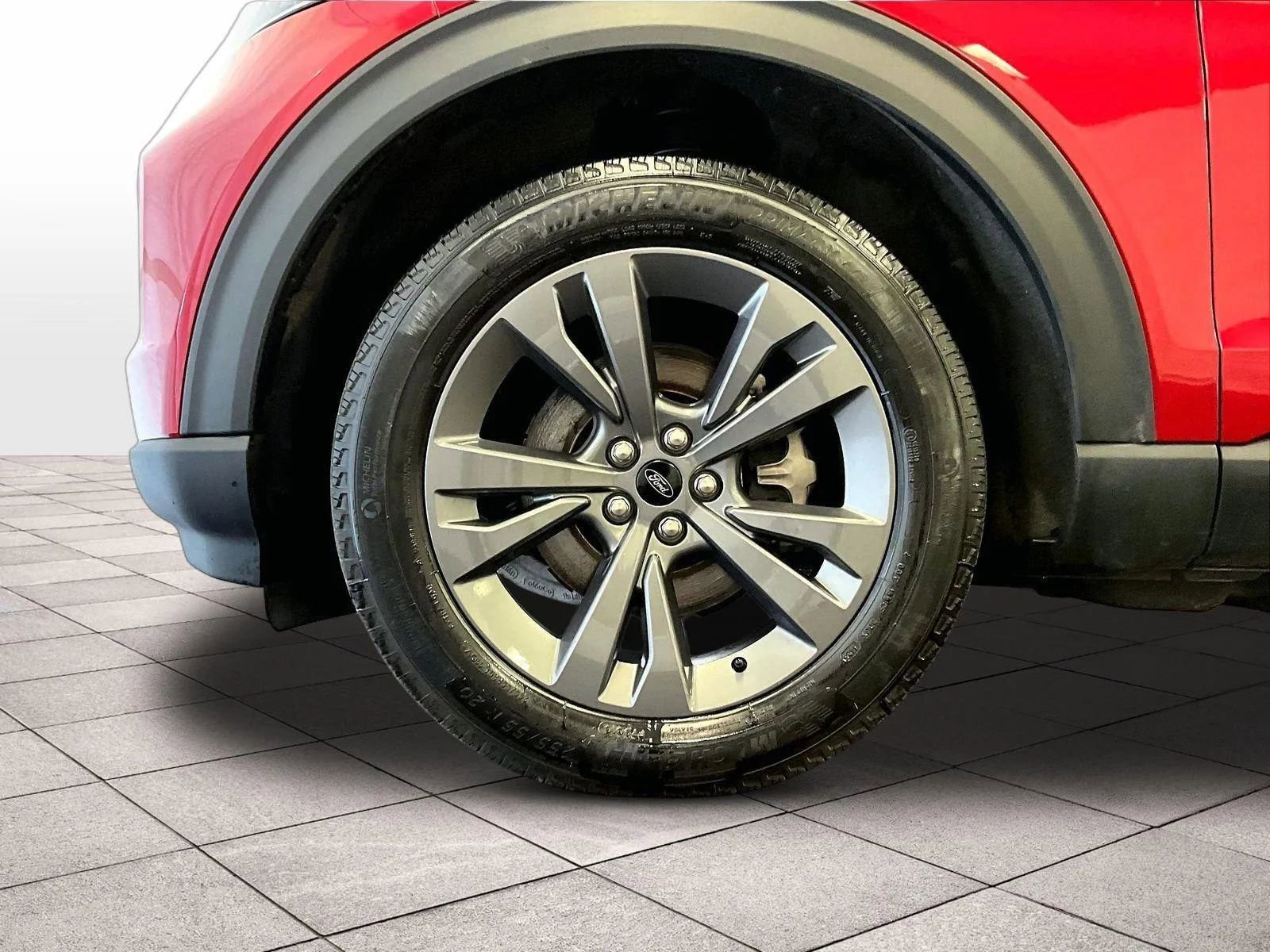 Certified 2023 Ford Explorer XLT w/ Equipment Group 202A image 8