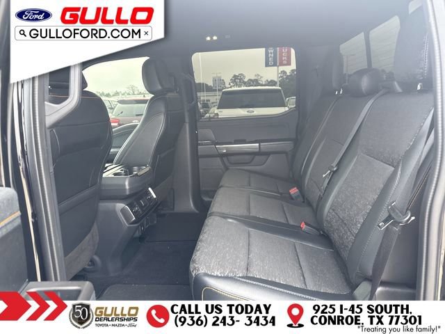 Certified 2023 Ford F150 Tremor w/ Trailer Tow Package AWD/4WD image 16