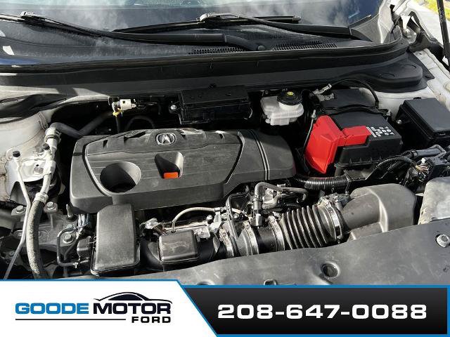Used 2021 Acura RDX A-Spec AWD/4WD image 2