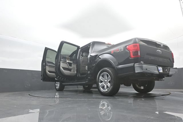 Certified 2019 Ford F150 Lariat AWD/4WD image 45
