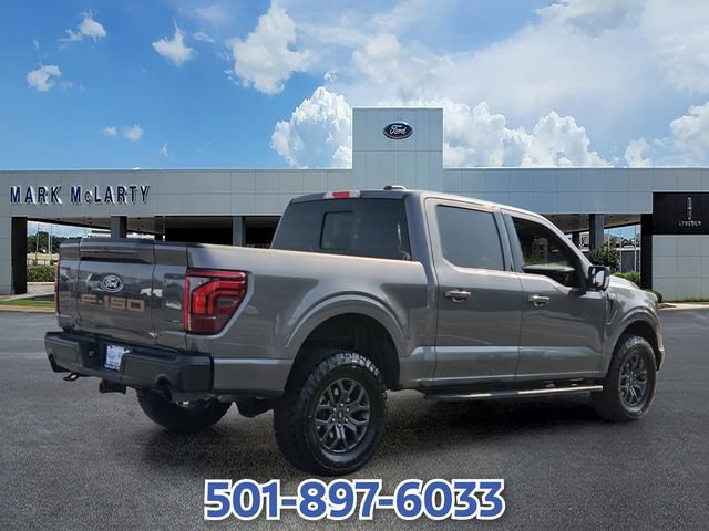 Certified 2025 Ford F150 Tremor w/ Equipment Group 402A High AWD/4WD image 5
