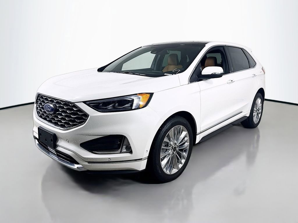 Certified 2024 Ford Edge Titanium w/ Titanium Elite Package AWD/4WD image 7