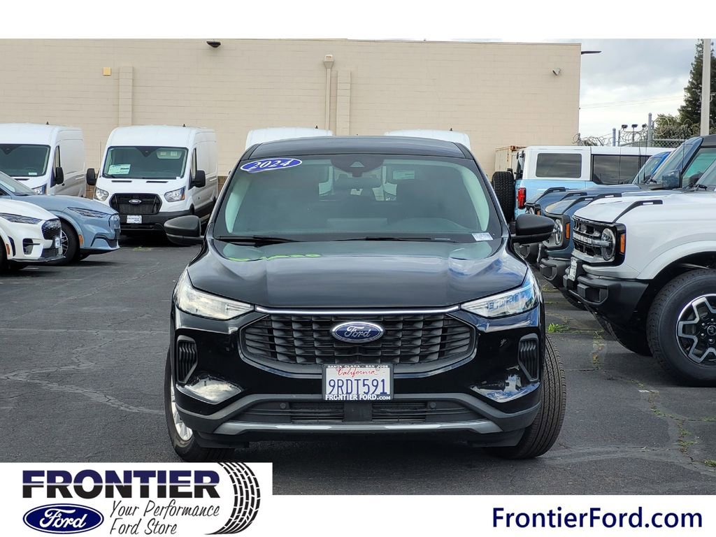 Certified 2024 Ford Escape Active w/ Tech Pack #1 image 3