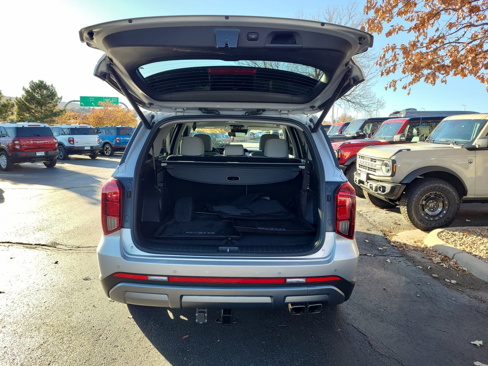 Used 2025 Hyundai Palisade SEL image 33