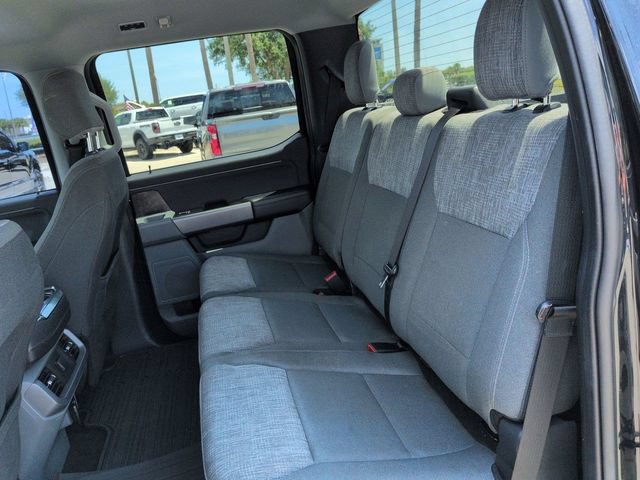 Certified 2022 Ford F150 XLT w/ Equipment Group 301A Mid AWD/4WD image 13