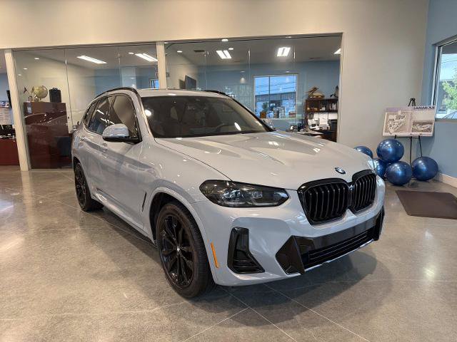 Used 2023 BMW X3 sDrive30i w/ M Sport Package