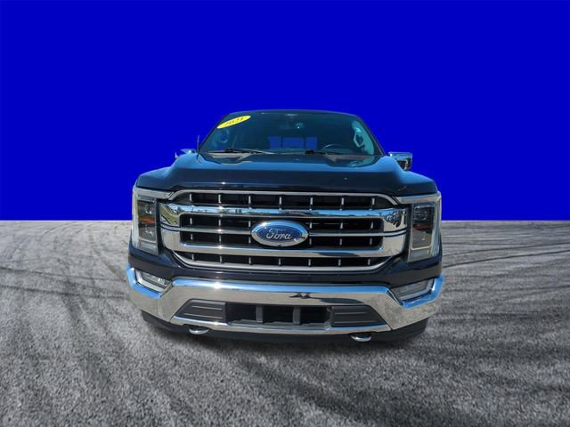 Certified 2021 Ford F150 Lariat w/ Equipment Group 502A High image 9